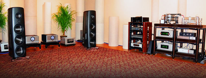 high end all in one audio system