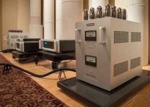 High‐End Power Amplifiers
