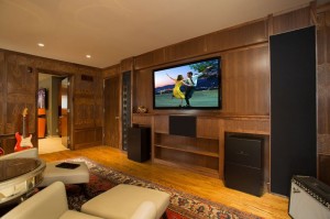 Steinway Model LS Home Theater