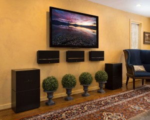 Steinway Model M Home Theater