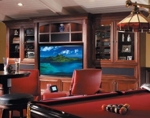 Game Room Theater